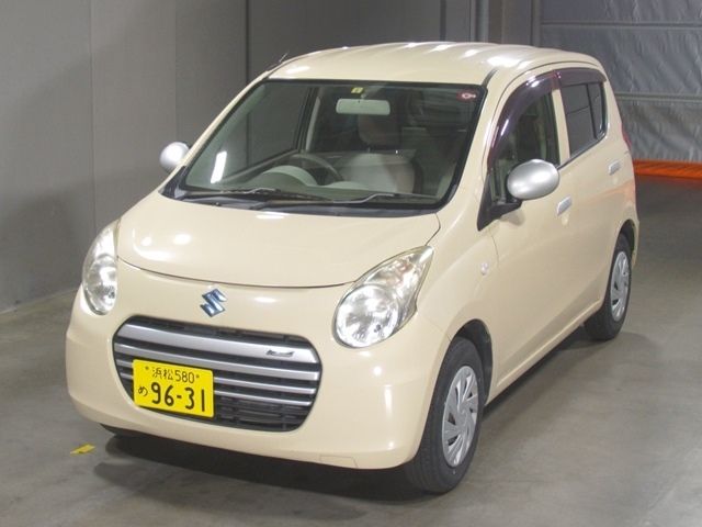 60 SUZUKI ALTO ECO HA35S 2013 г. (SAA Hamamatsu)